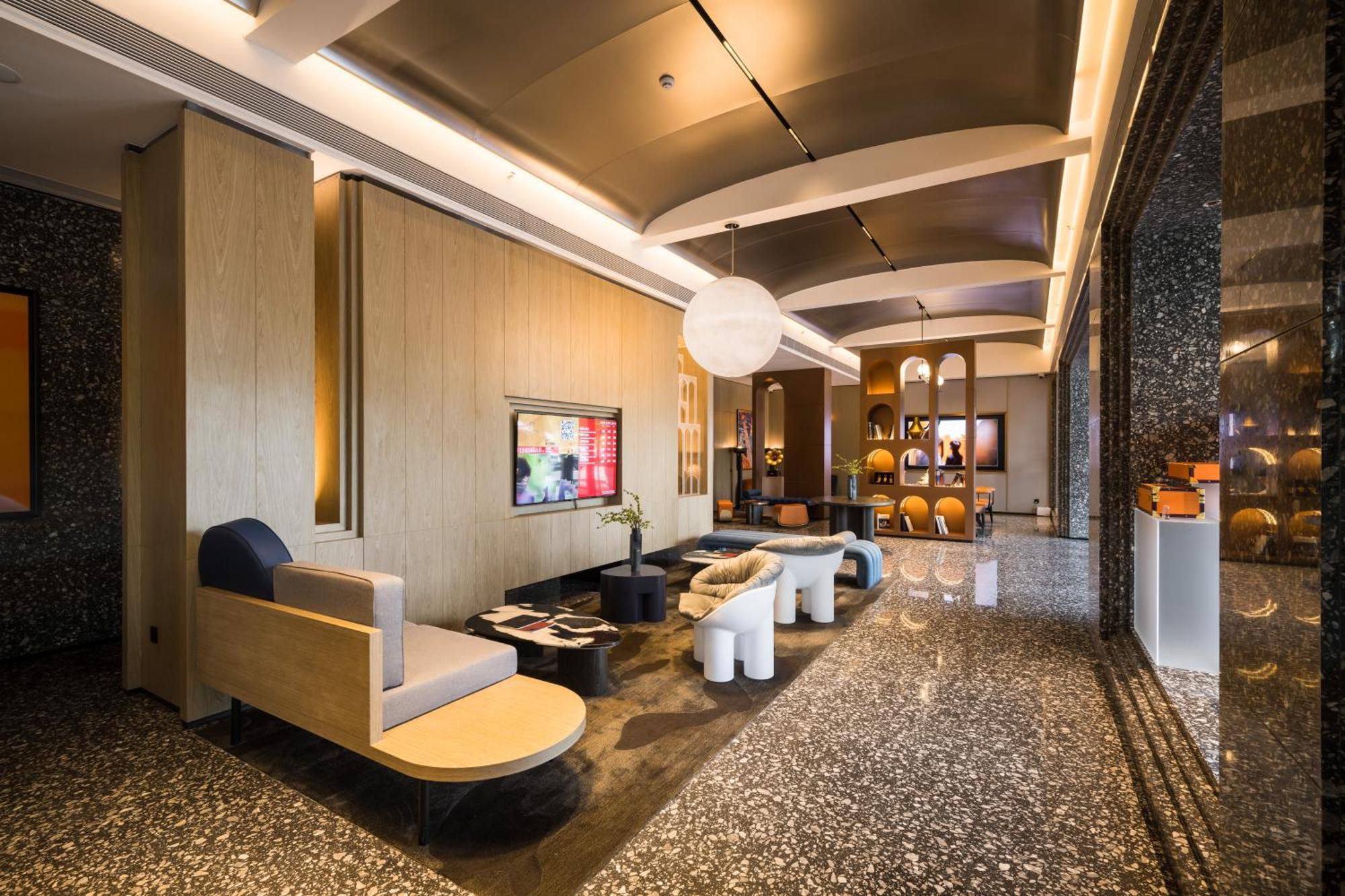 Arthur Hotel Luogang Xiangang Metro Guangzhou-Free Shuttle Bus For Canton Fair&Free Breakfast And Afternoon Tea Exterior photo