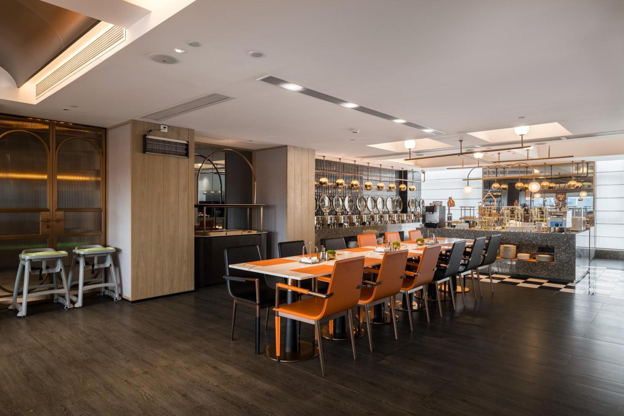Arthur Hotel Luogang Xiangang Metro Guangzhou-Free Shuttle Bus For Canton Fair&Free Breakfast And Afternoon Tea Exterior photo