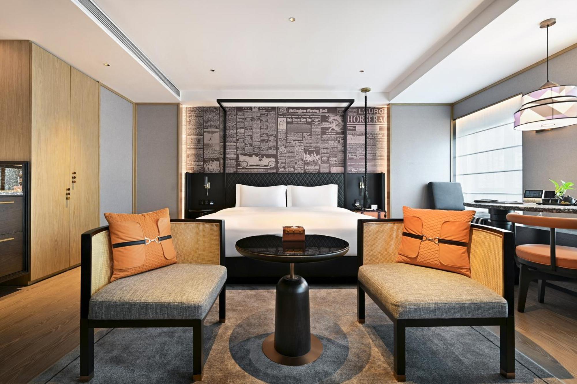 Arthur Hotel Luogang Xiangang Metro Guangzhou-Free Shuttle Bus For Canton Fair&Free Breakfast And Afternoon Tea Exterior photo